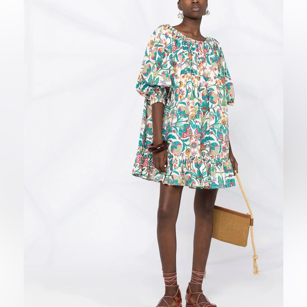 La DoubleJ short Paloma Dress
